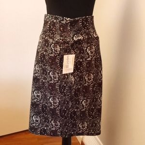 Lularoe Cassie, skirt, medium